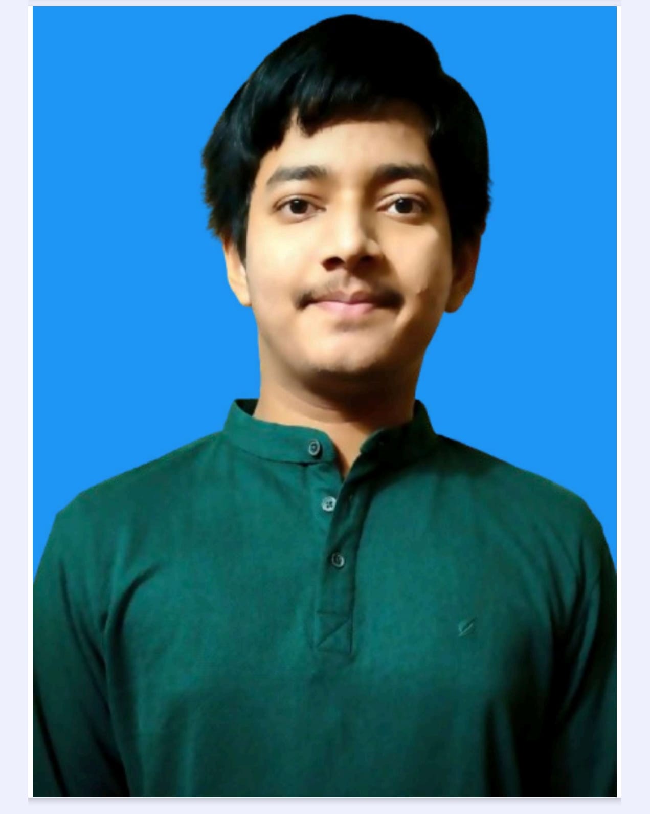 Youngest “Solo” Physics Researcher from South Asia: TBWR Officially Recognizes Supradip Das Dalal